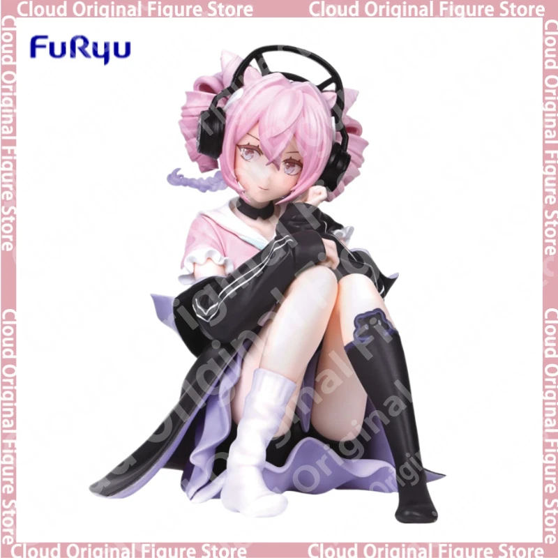 

In Stock 100% Original Furyu Noodle Stopper Arknights U-Official PVC Action Figure Model Collection Doll Toys Decoration Hobby