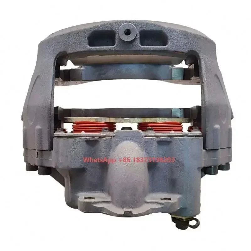 Original SINOTRUK HOWO Sitrak C7H Brake Caliper Assembly Left Clamp Body for Truck Parts Model AZ4007443010