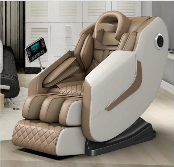 Electric Vending Pedicure Full Body Bed 4D Zero Gravity Luxury Massage Chair Price