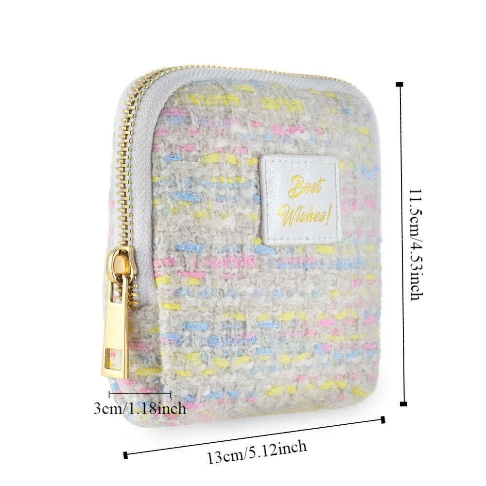 حقيبة تخزين المجوهرات الرائعة، سوار عرض المجوهرات، سحاب، حقيبة مجوهرات كبيرة الحجم، قلادة عصابة، منظم مجوهرات يوميًا #5