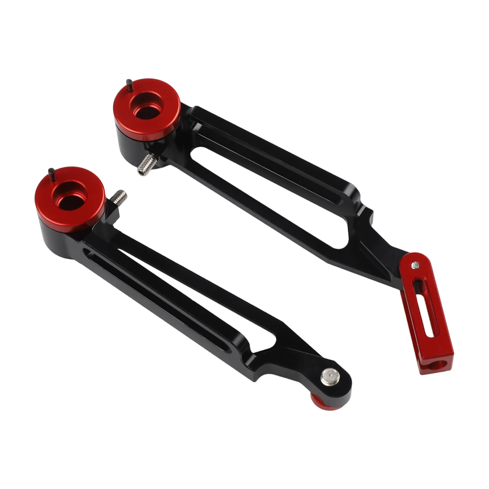 Machined V Brake Caliper for Folding Bikes Lightweight Aluminum Alloy with Adjustable for rebound for Enhanced Control