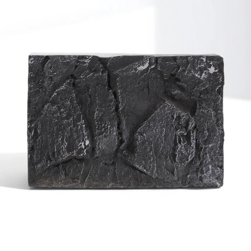 

Reptile Tank Decorative Board 3D Natural Stone Background For Reptile Habitat Terrarium Decor Pet Tank Wall Living Room