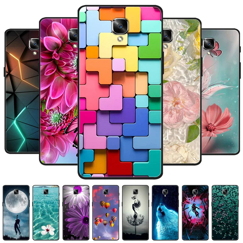 For Oneplus 3T Case…