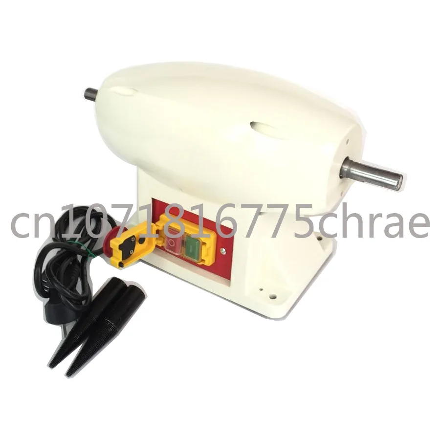 Jewelry Making Tools Equipment 300W Carlo De Giorgi Polishing Bench Lathe Grinding Machine