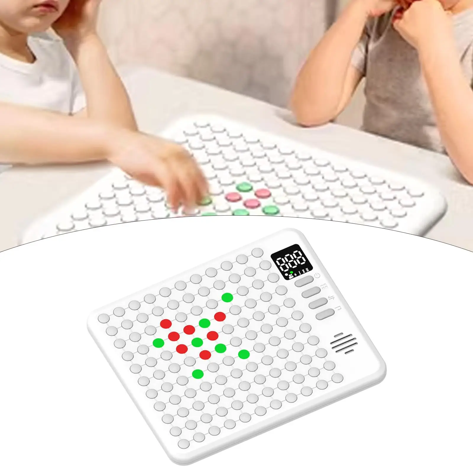 

9 in 1 Smart Board 4 in A Row Game Reasoning Leadership Family Game Strategy