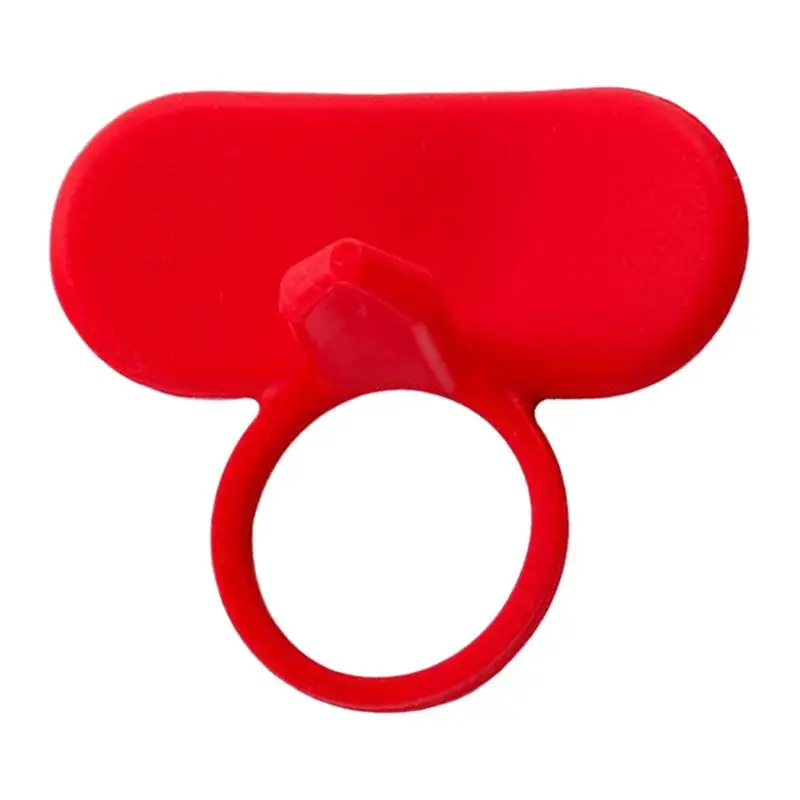 

Billiards Training Bracelet Portable Silicone Billiard Training Equipment Flexible Action Practice Equipment Target Trainer