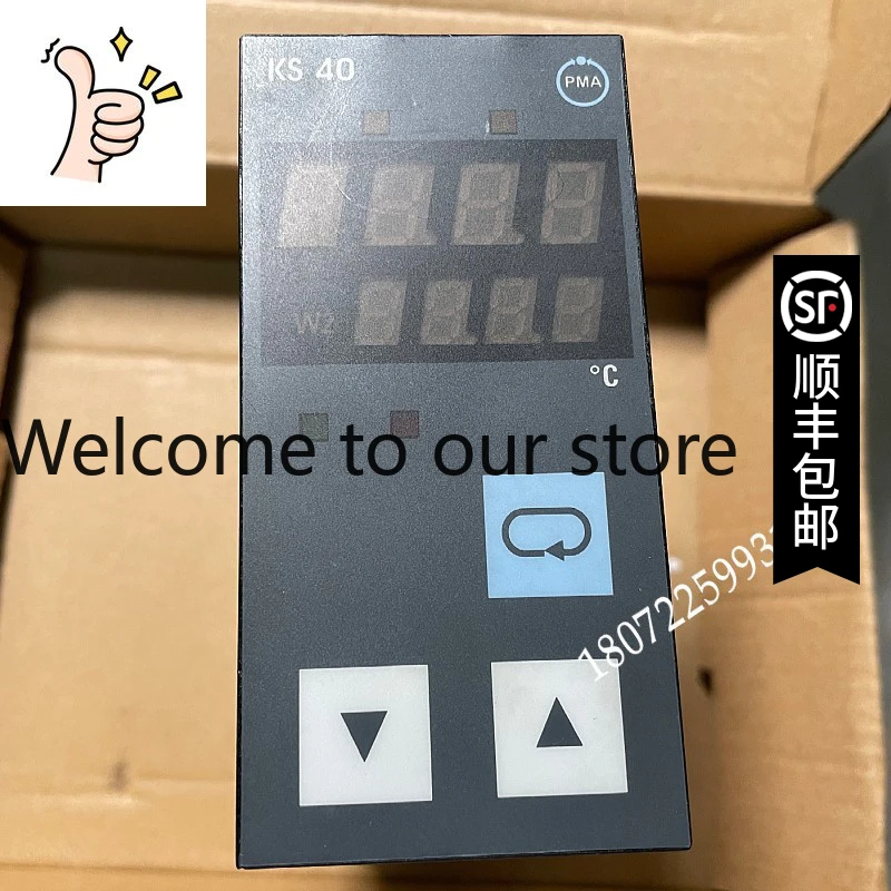 

Термостат KS40-9404-407-49211, немецкий регулятор температуры PMA, абсолютно новый, оригинальный, подлинный
