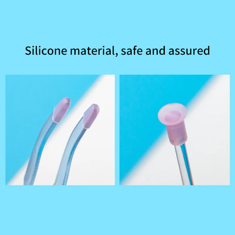 1pc Color Contact Lenses Wearing Aids Hassle-Free Contact Insertion Tool & Removal Tool Eye-Opening Clips Tool Eyelid Stretcher