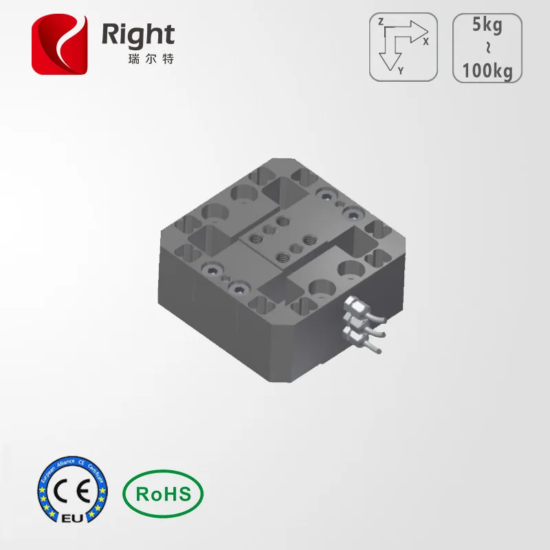 T504 Grip Force Sensor Exoskeleton Transmission Robotic Arm Joint Wrist Finger Multi-Dimensional Force Sensor
