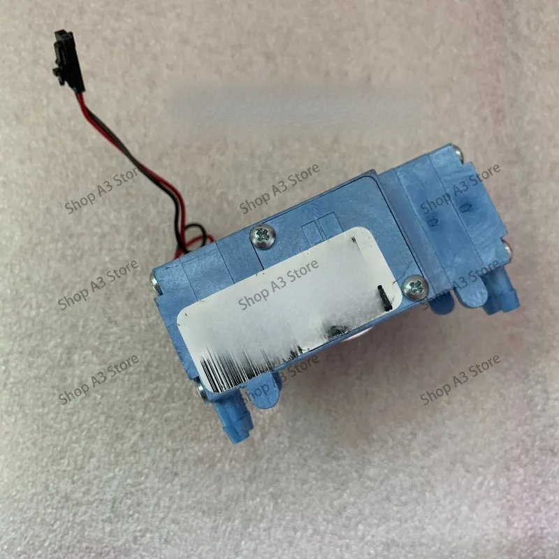 80% New Disassembled Dual-head Brushless 12V DC Diaphragm Air Vacuum Pump D1001-23-01