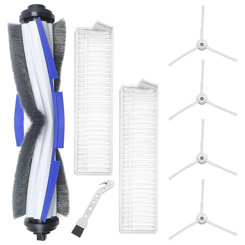 

A7THK-For Rowenta R740003 ZR740005, For Explorer Series 60 RR7427 RR7447 RG744 RG745 RR742 RR744 RR745 Brush Filters Parts