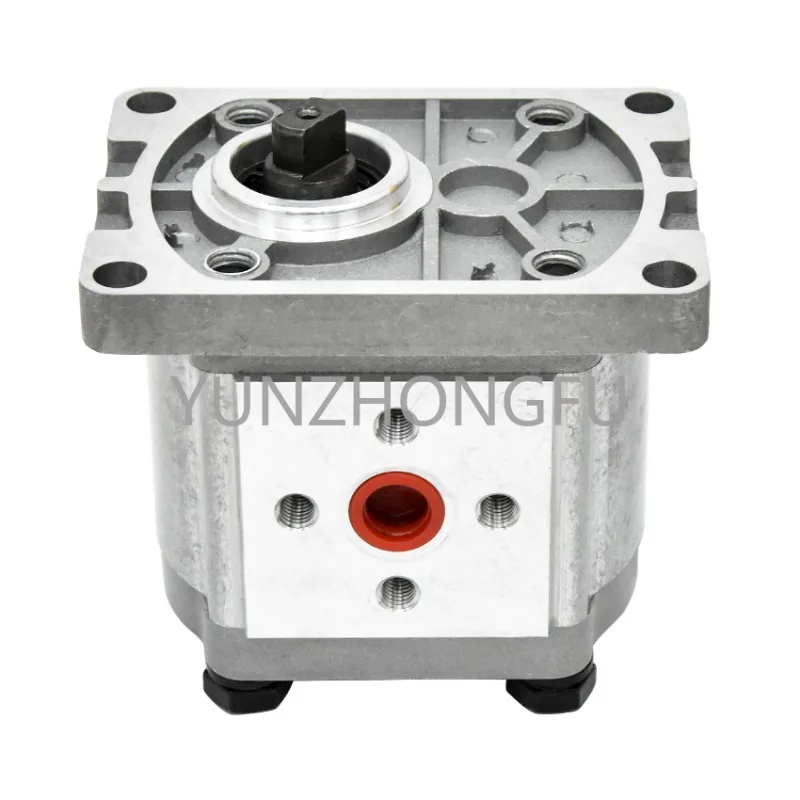 CBN-E/F308-FBR CBN-E/F310-FBR Gear Pump Aluminum Alloy Hydraulic Gear Pump High Pressure Hydraulic Oil Pump 20MPA