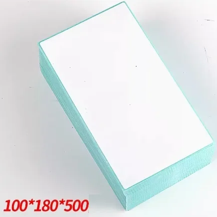 

Label Bracket Thermal Label Printing Paper Holder 2-in-1 for Folding or Rolling Label Paper