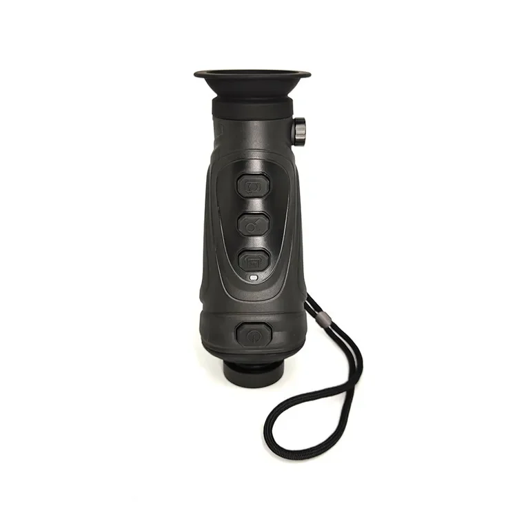 

Hollyview 2-4x Handheld Thermal Imaging Monocular Green Micro USB 384x288