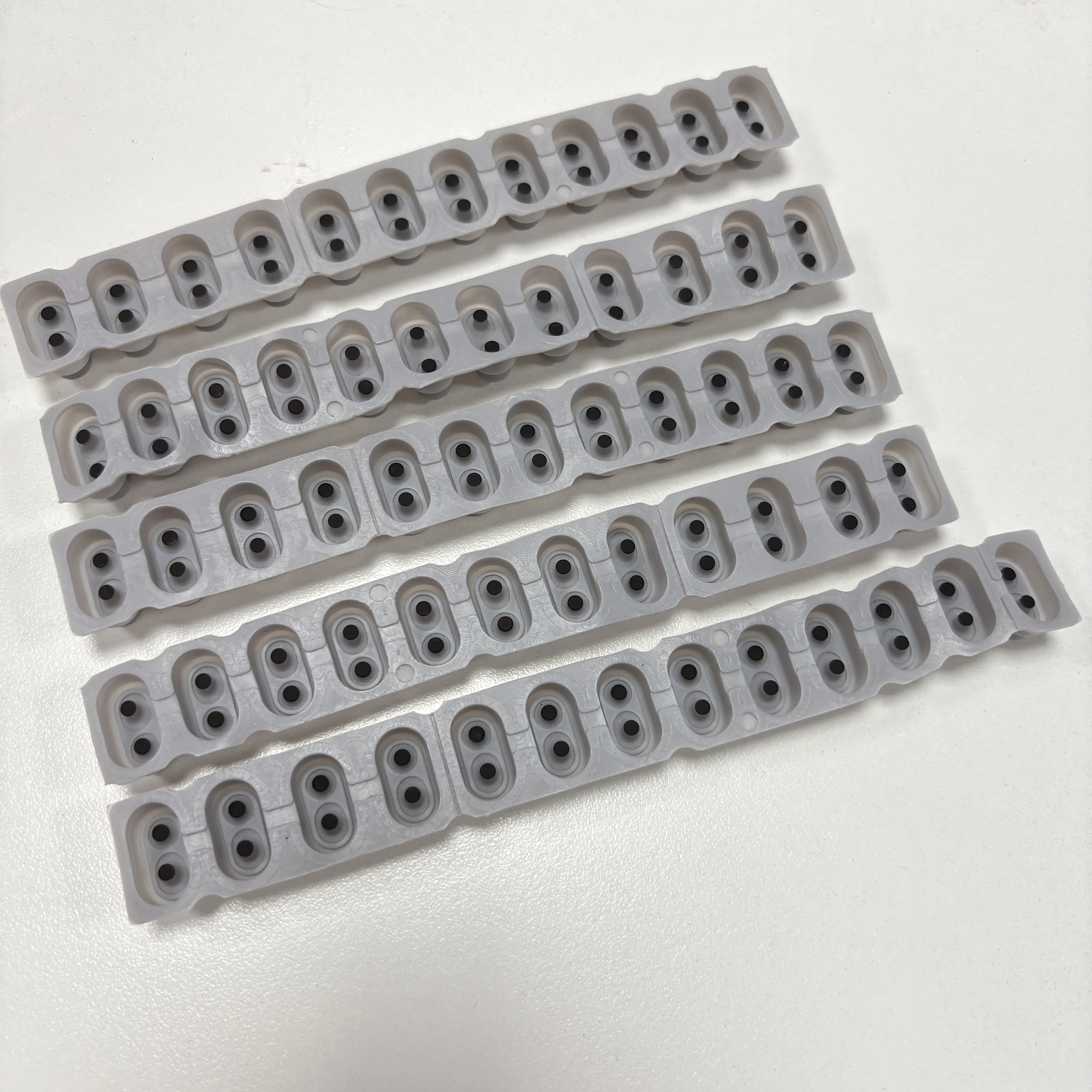 5PCS Rubber Contact…