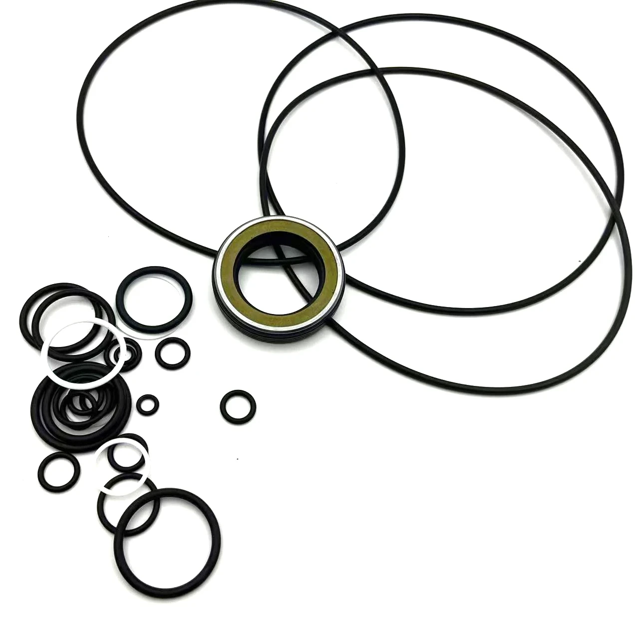 For Wholesale Swing Motor Seal Kit VOE14556029 Construction Machinery Spare Parts VOE14556029 EC240B