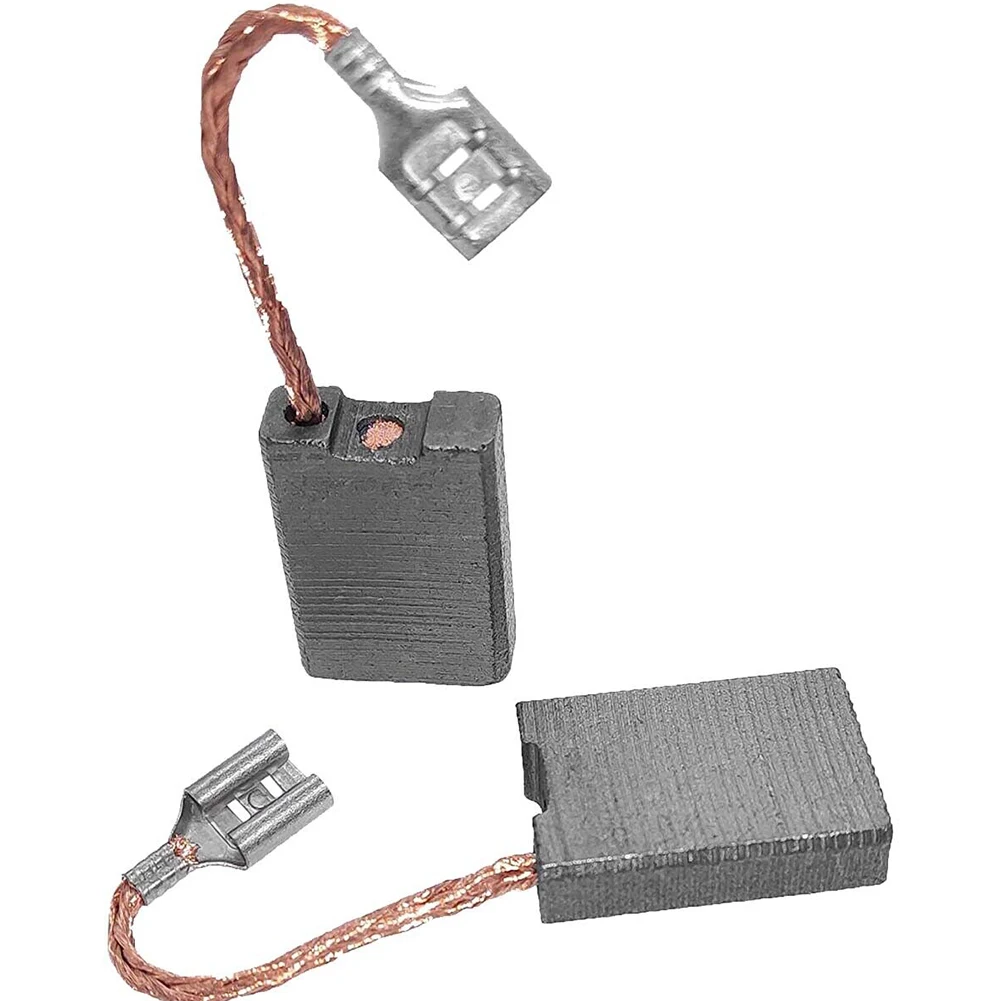 2pcs Carbon Brushes Kit For 11245EVS Rotary Hammer 11311EVS 11 316 Demolition Hammer Carbon Brush 1.03\
