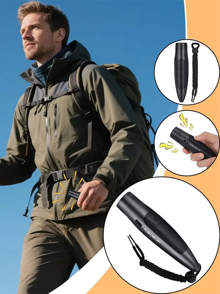 صافرة إلكترونية للمدربين طويلة الأمد القرن المدربين صافرة القرن لعشاق المعلم في الهواء الطلق فئة تدريب الحيوانات الأليفة عيد ميلاد