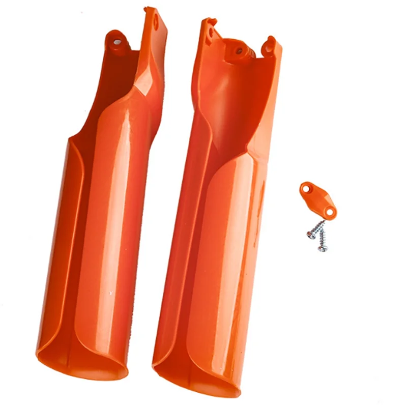 Reliable-Motorcycle Fork Protector Guard Cover Motobike Fork Wrap Suspension Protection Shock Absorber Cover For EXC XC-F
