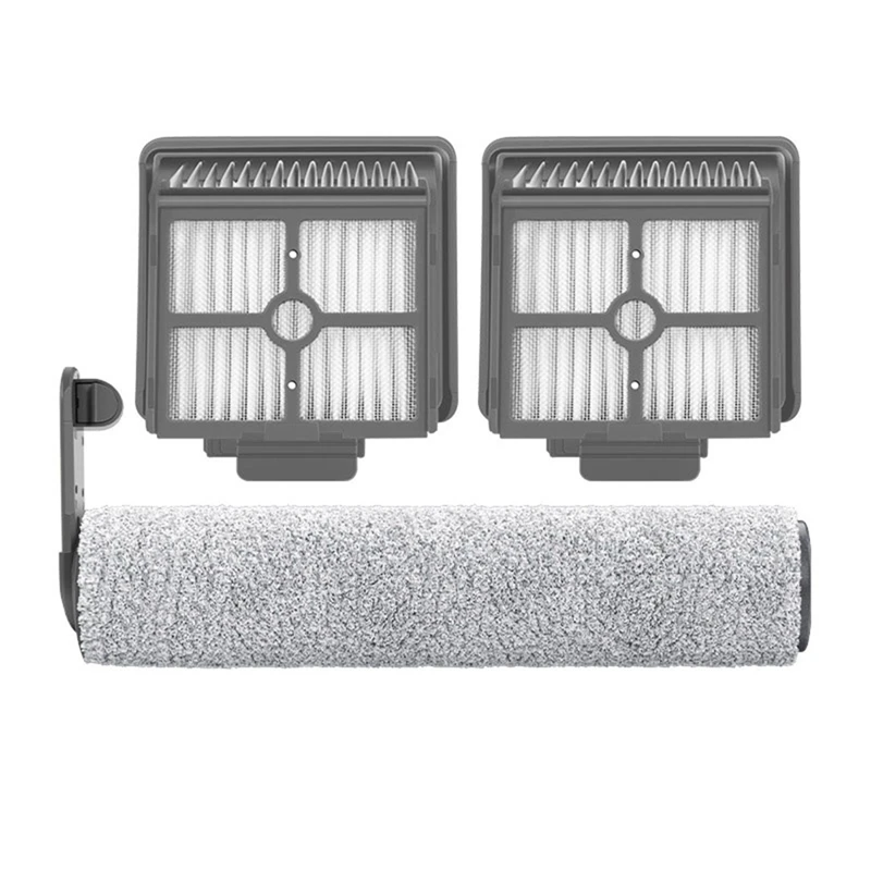 Accessori per pezzi di ricambio per filtro a spazzola a rullo per Robot lavapavimenti Dreame H12 H12 MAX