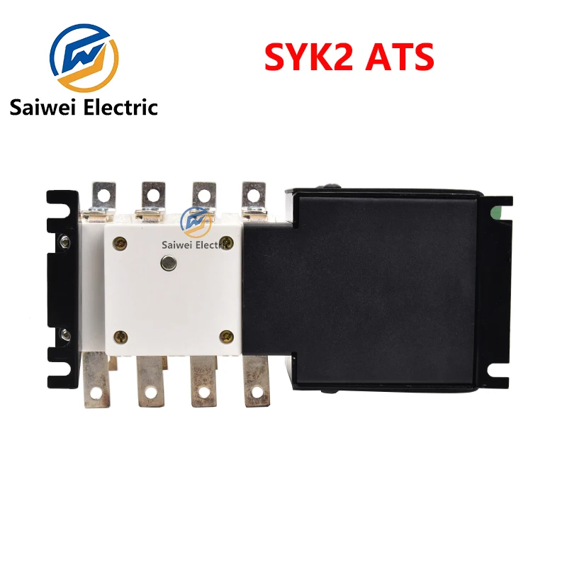 Universal SuYang SYK2-100A 160A 4P ATS Dual Power Automatic Transfer Switch Control Board AC220V For Diesel Generator Parts