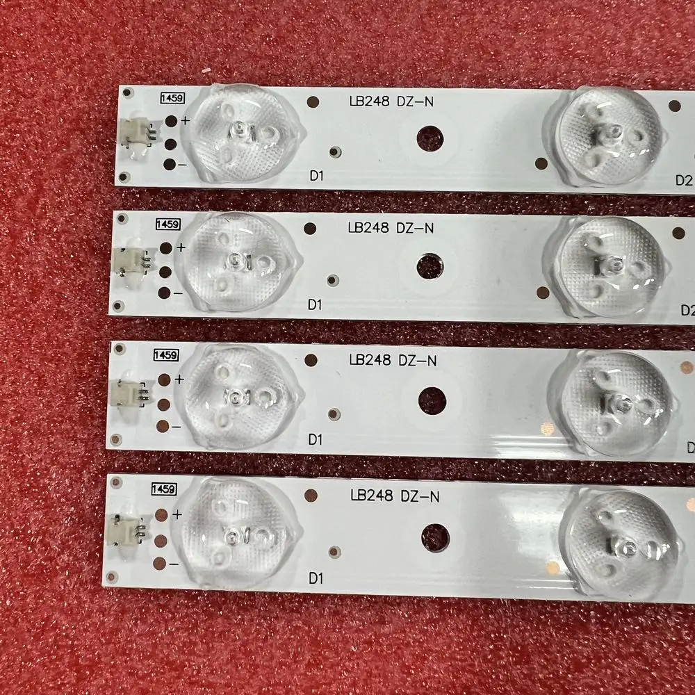 

8 шт./компл. светодиодные ленты для IC-B-HWT39D060L IC-B-HWT39D060R LE-40D2 ST-4040 Avol AET39220FM LE100N8FM 39PRO5000 3925FHDPVR