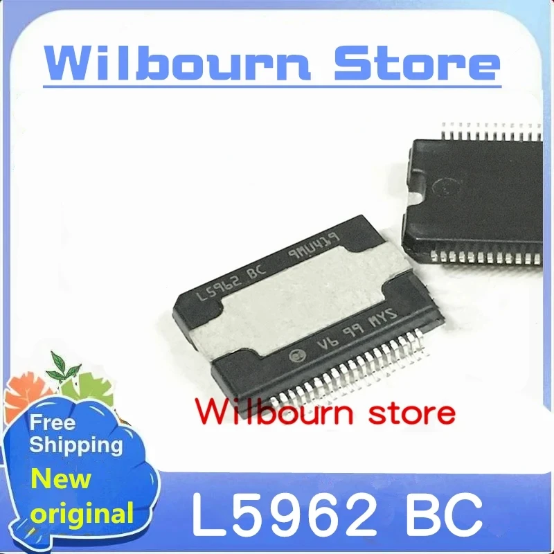 5pcs~20pcs/LOT L5962BC L5962-BC L5962 HSSOP36 New original stock