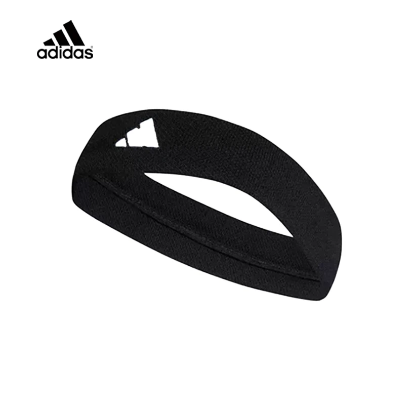

Повязка на голову adidas унисекс, влагоотводящая, впитывающая пот, для тенниса, бега, фитнеса, йоги HT3909