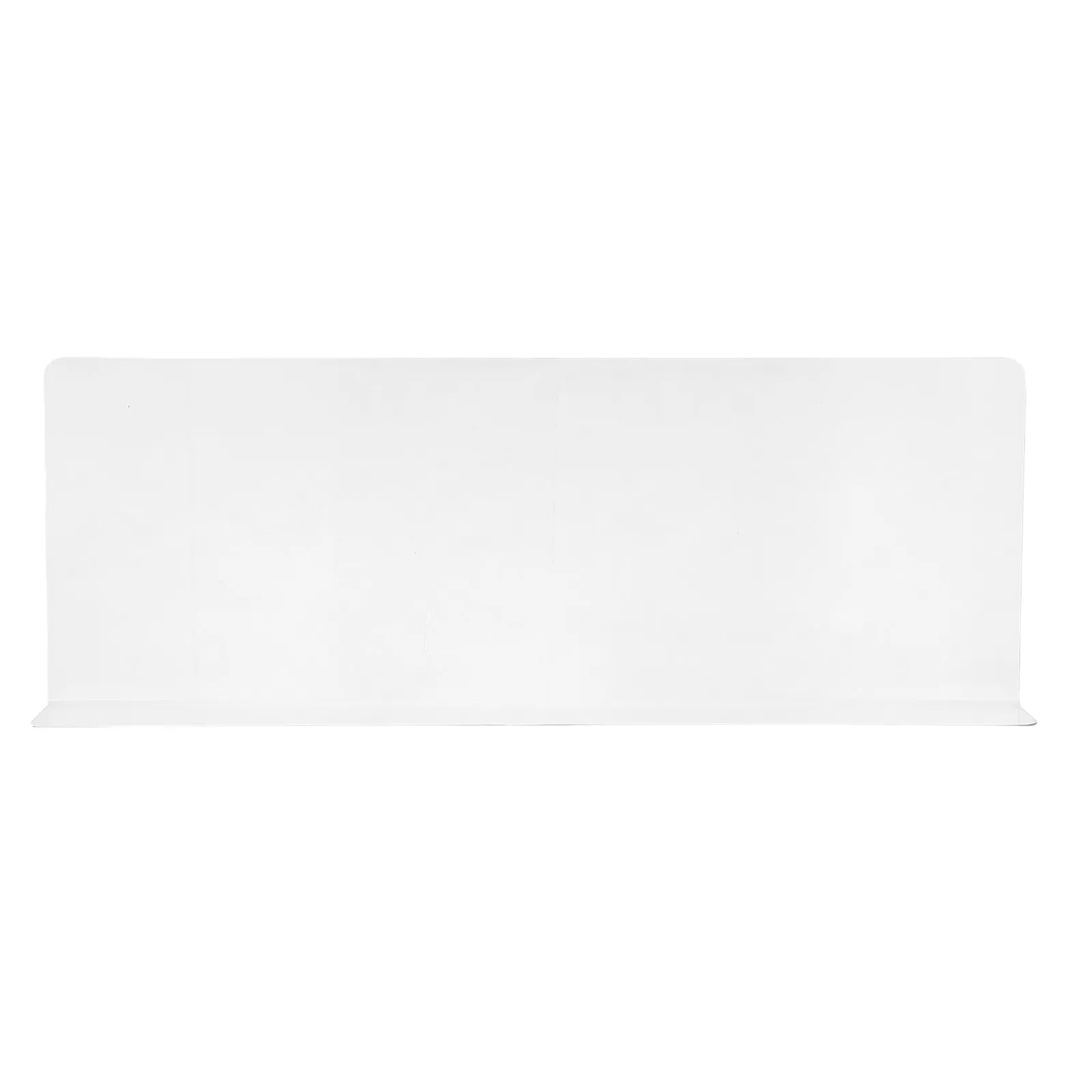 Clear Acrylic Kitchen Sink Splash Guard 19.7x7x2 Splash Proof Splashback Guard for Countertop Water Barrier Kitchen Island