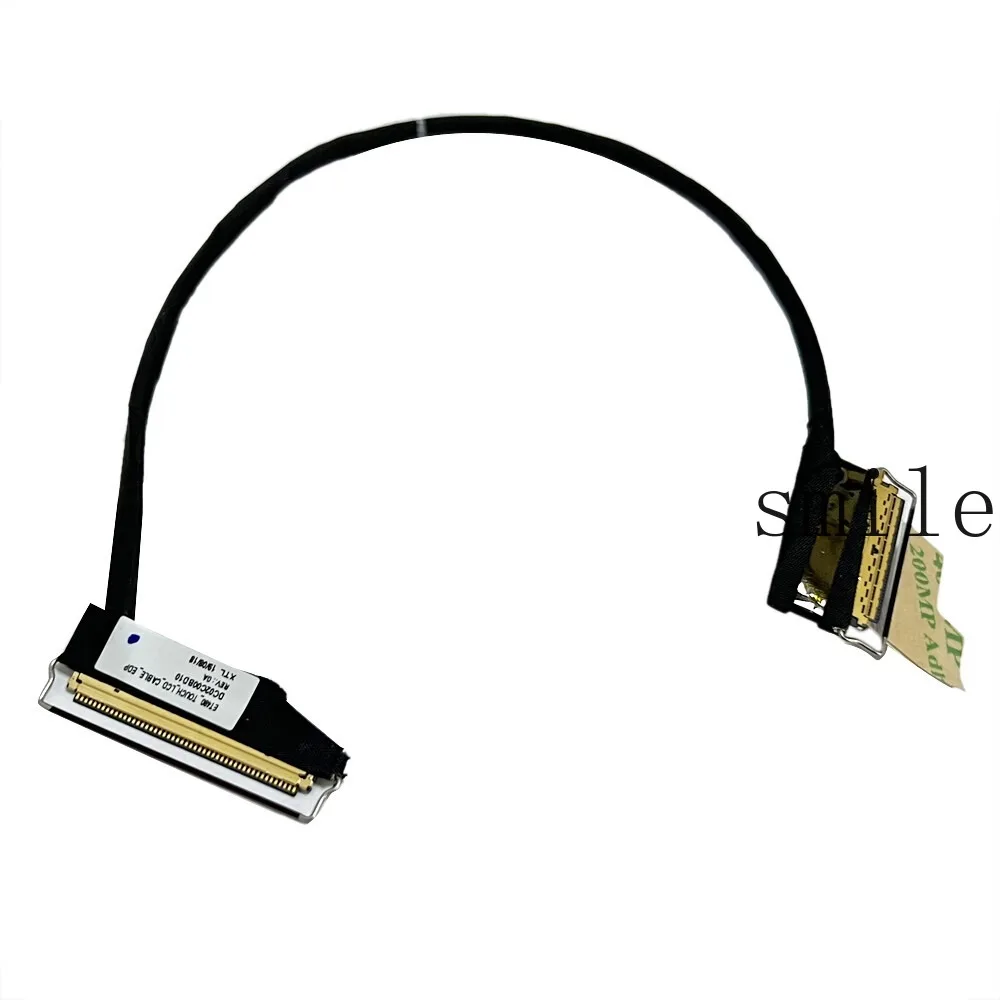 

TS EDP LCD LVDS LED Cable Screen Display Line 40PIN for Lenovo ThinkPad T480