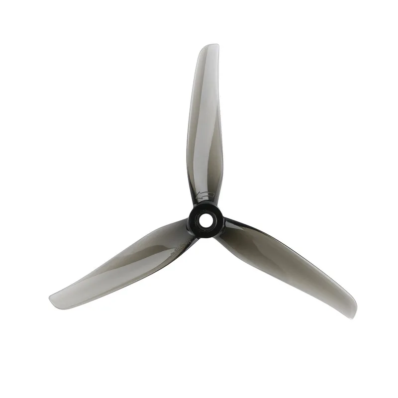 Nazgul F5 5-Inch Three Bladed Propeller Freestyle Efficient Folding Resistant Propeller Model Aircraft Fixed Wing Accessories