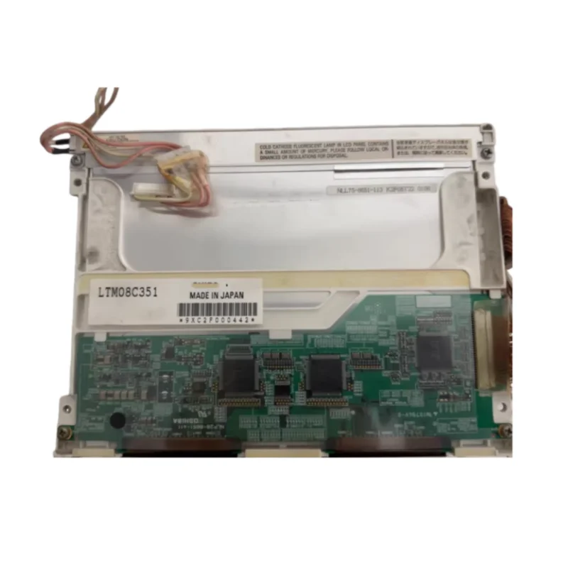 8.4" inch LTM08C351 LCD Screen Display Panel 1 year warranty