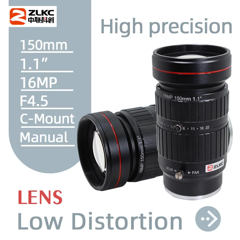 Zlkc 150Mm Fixed Fo…