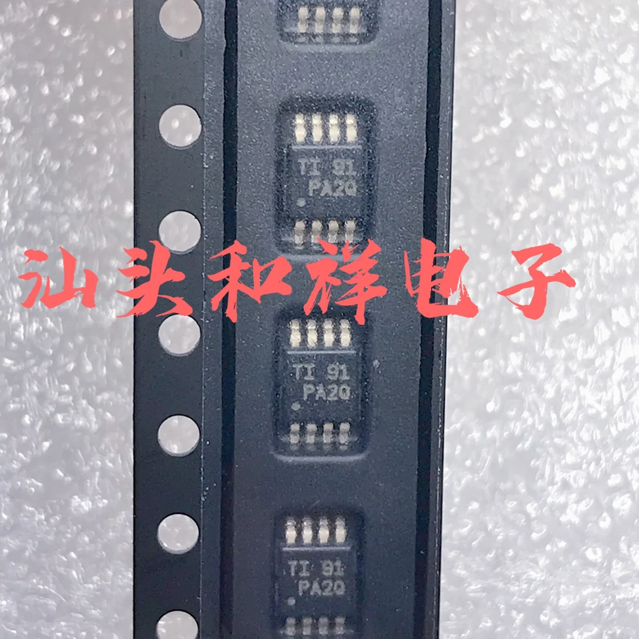 

Free shipping TPS7A6633QDGNRQ1 MSOP-8 PA2Q TI LDO 10PCS