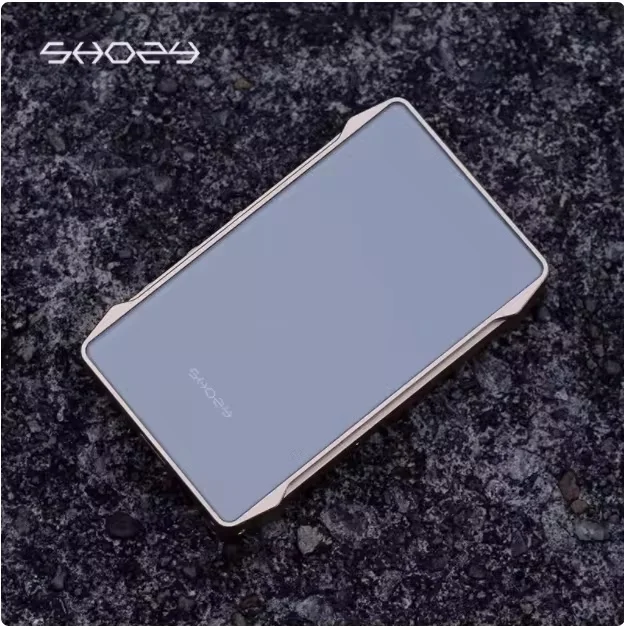 SHOZY BT-10 QCC5125 Dual CS43131 Bluetooth 5,1 aptX HD decodificación portátil tipo C AMP HiFi Audiophile amplificador de auriculares Hifi AMP