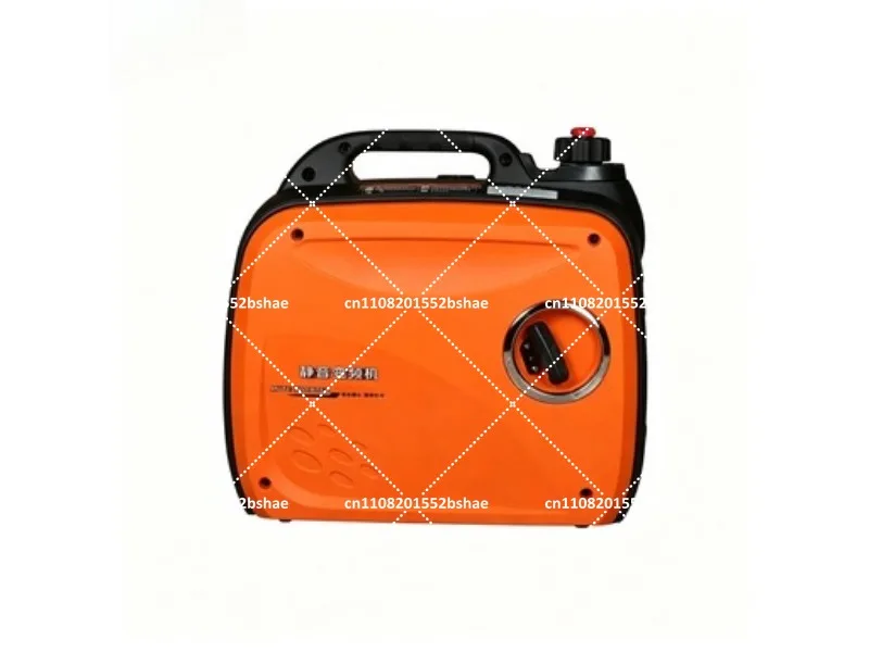 Portable Dual Fuel Inverter Generator 2kw 3kw Silent for Home Outdoor Car Mounted Use