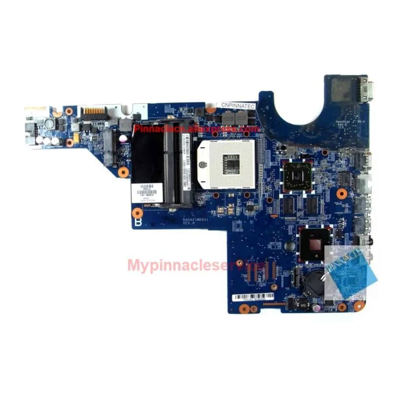 

615580-001motherboard for HP CQ42 G42 G62 CQ62 DA0AX1MB6F0 DA0AX1MB6H1