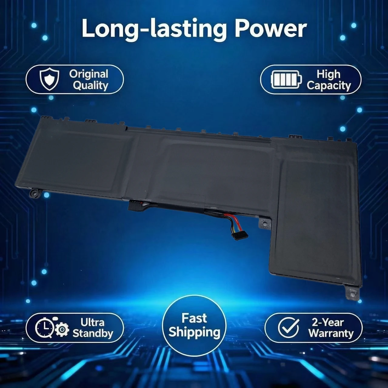New Original L20C3PF1 Laptop Battery For Lenovo IdeaPad 5 Pro 14ACN6 82L7003TTA 14ITL6(82L3) 82L7006PMH SB11B44631 SB11B44632