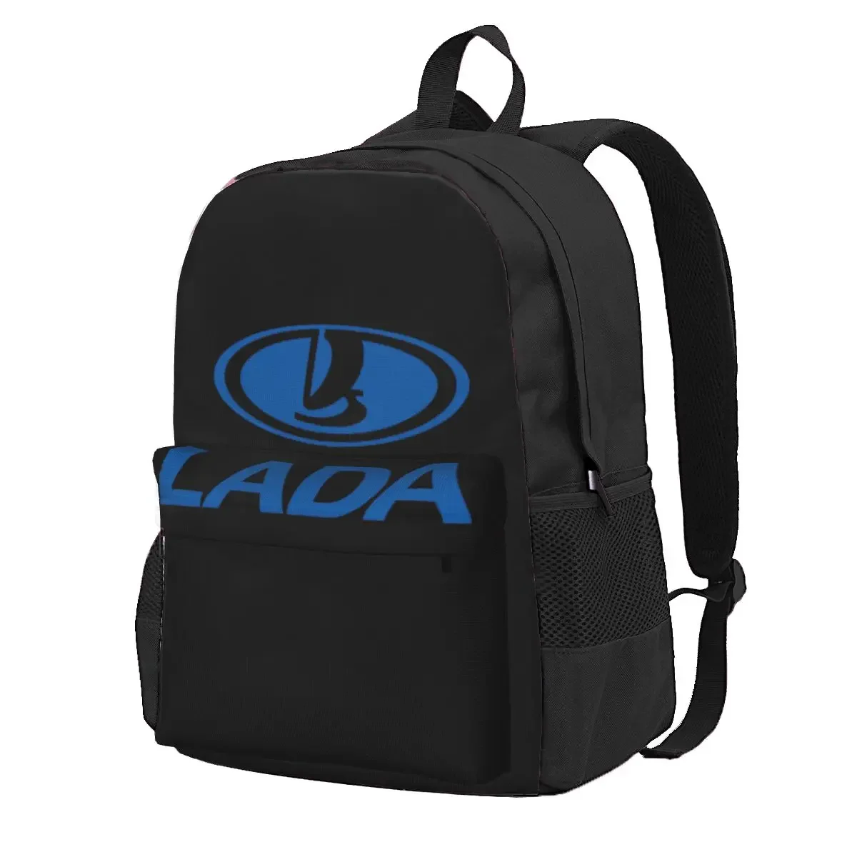 Best Seller Lada Car Merchandise Student Backpack School Bag Hiking Travel Daypack for Men Women Fashion Bookbag Shoulder Bags