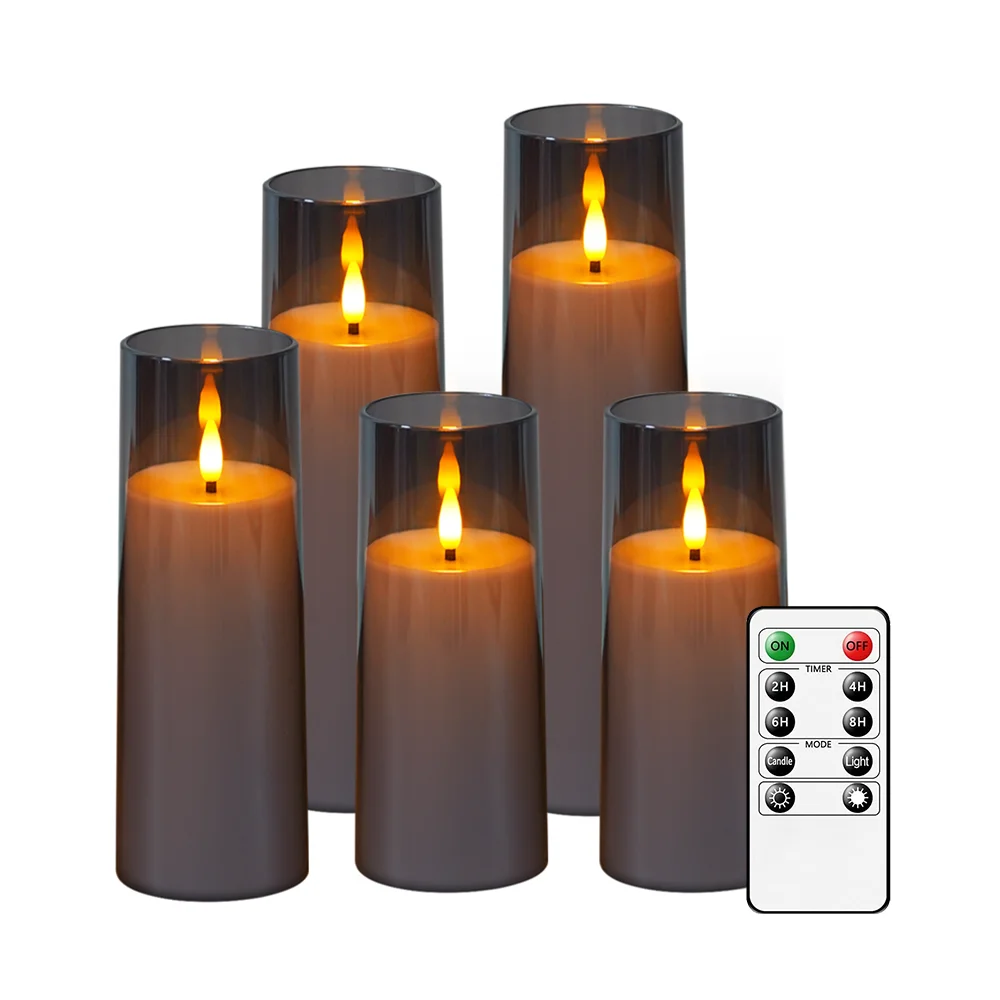 set-di-5-candele-led-stile-classico-con-telecomando-senza-fiamma-per-centrotavola-matrimoniale-cena-romantica-decorazione-per-feste