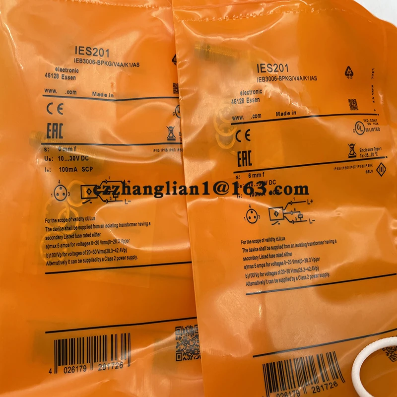 

100% brand new sensor IES202 IES205 IES203 IES204 IES206 IES207 IES208 IES209 In stock
