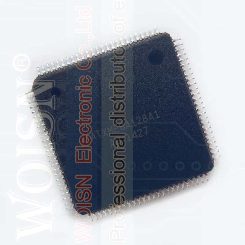 1pcs-20pcs TQFP-100 ATXMEGA128A1 ATXMEGA128A1-AU
