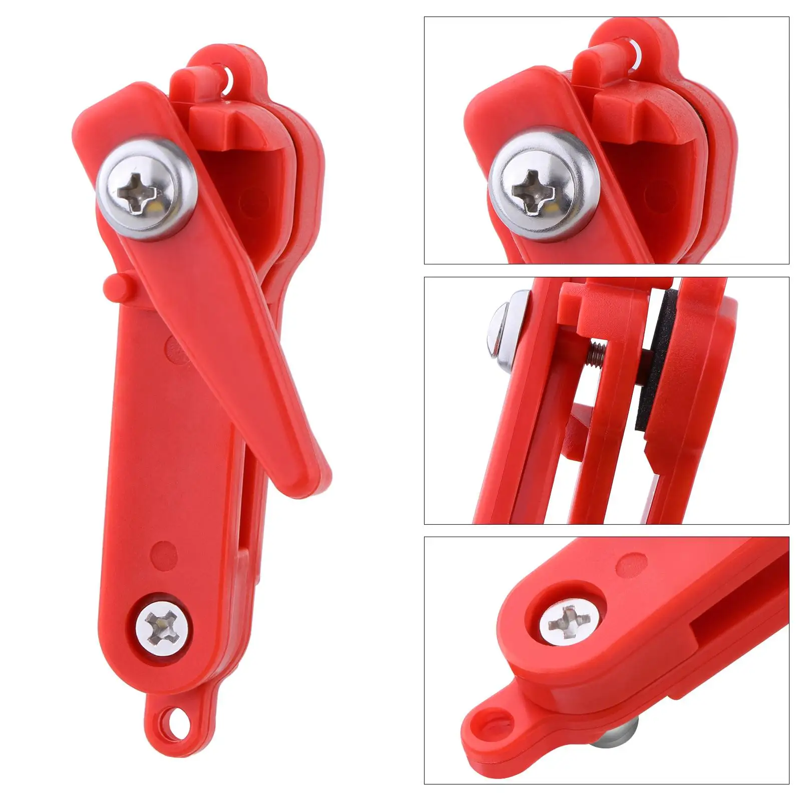 

Snap Release Clip Adjustable Fishing Clip for Long Line Outrigger Downrigger Boat Kite Trolling