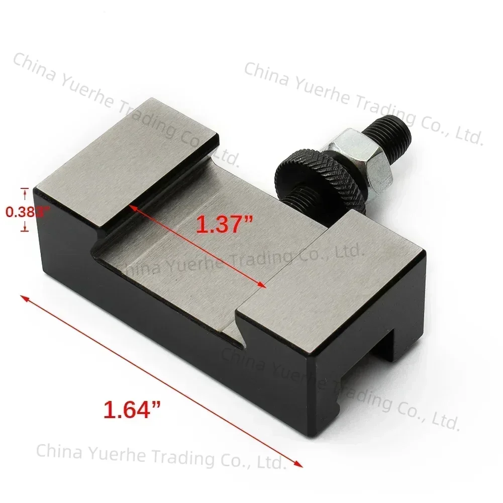 AXA 5/8 بوصة المتضخم مخرطة حامل 250-102XL ل AXA أداة الرف 250-100 250-111 تحول أداة آلة التصنيع باستخدام الحاسب الآلي أدوات الملحقات