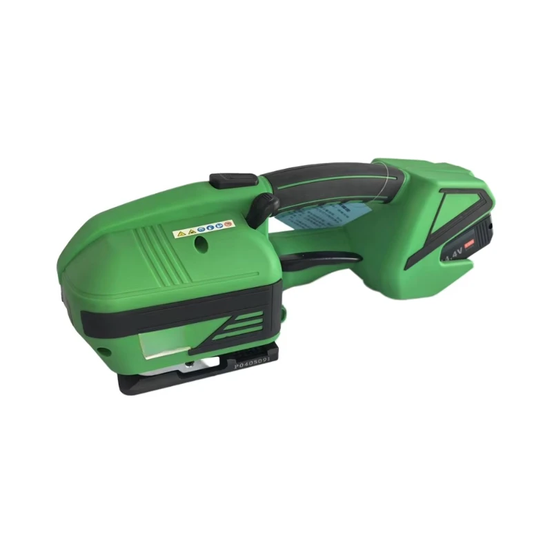 

ZC1-Portable 13mm-16mm PET PP Plastic Strapping Tools Machine Battery Powered Strap Machine