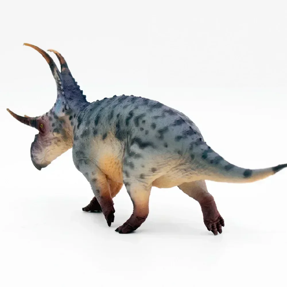 Haolonggood Diabloceratops Giocattolo Animale Preistorico Modello 1:35