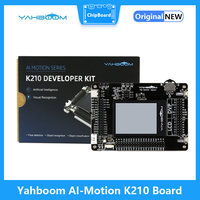 Yahboom AI-Motion K210 Development Board Kit With Machine Vision / RISC-V Face Recognition Camera