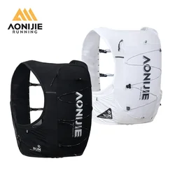 AONIJIE C9116 Hydration Pack 10L Kamizelka do biegania o dużej pojemności do biegów, pieszych wędrówek, wspinaczki górskiej i maratonu