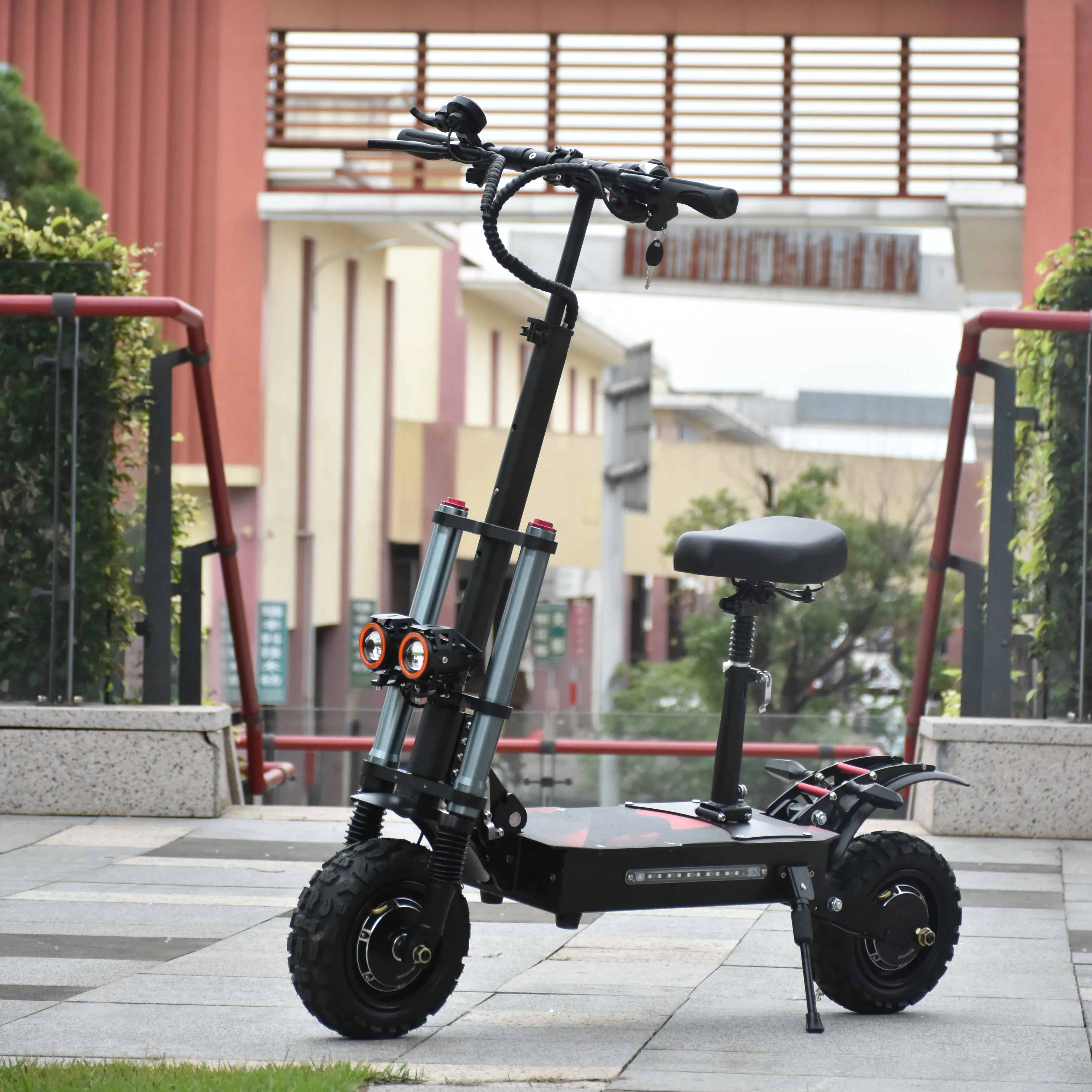 

60V 5600W 3000W 80kmh 85km/h Dual Motor Cheap Electric Scooter in EU USA Warehouse