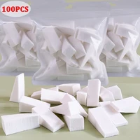 Latex Triangular Sponge Puff Dry Wet Use Makeup Sponge Face Foundation Concealer BB Cream Powder Smearing Puffs Cosmetic Tools 6